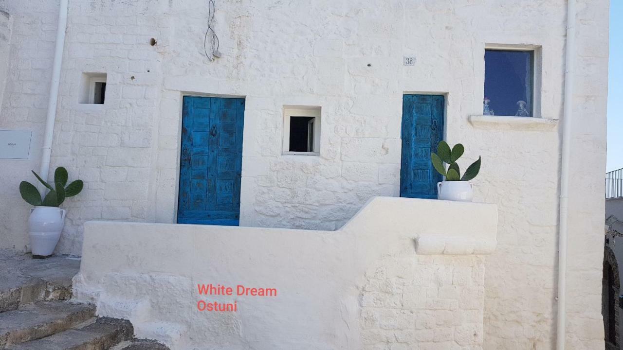 Appartement White Dream à Ostuni Extérieur photo